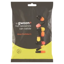 g'woon Drop Fruitduo's