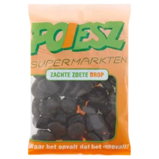 Zachte Zoete Drop