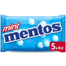 Mentos Chewy Dragees Mint