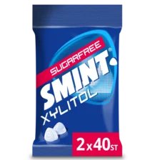 Smint Mint Xylitol Sugarfree