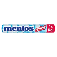 Mentos Chewy Dragees Mint