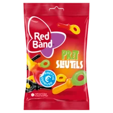 Red Band Pret Sleutels