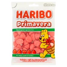 Haribo Schuim Aardbeien