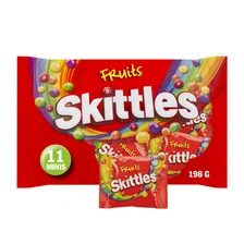 Skittles Fruits mini's