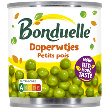 Bonduelle Doperwtjes Zeer Fijn