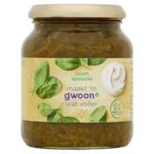 g'woon Room Spinazie