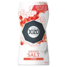JOZO Fijn Puur Zout met Jodium