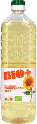 Bio+ Biologische Zonnebloemolie