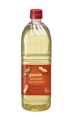 Arachide Olie