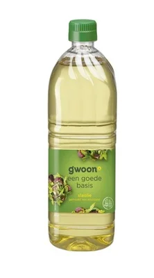 g'woon Slaolie