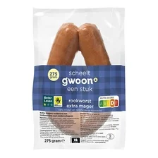 g'woon Extra Magere Rookworst