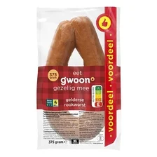 g'woon Gelderse Rookworst