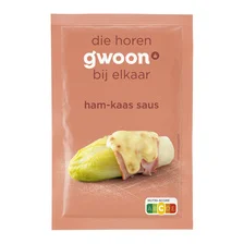 g'woon Ham-Kaassaus