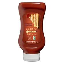 g'woon Ketchup