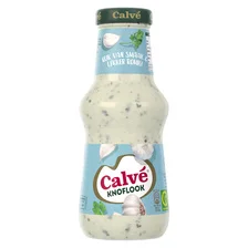 Calve Saus Knoflook