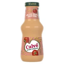 Calve Saus Whisky Cocktail