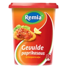 Gevulde Paprikasaus