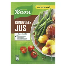 Knorr Mix Rundvleesjus