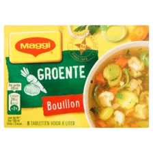 Maggi Groente Bouillon Tabletten