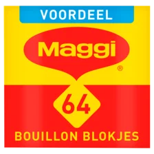 Maggi Bouillon Blokjes Voordeel