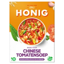Honig basis voor Chinese Tomatensoep