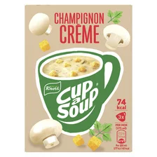 Knorr Cup-a-Soup Champignon Creme