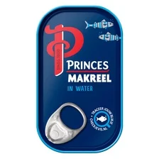 Princes Makreel Naturel