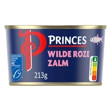 Princes Roze Zalm