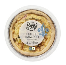 Daily Chef Quiche Ham-Prei