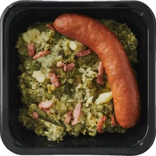 Noordertrots stamppot boerenkool