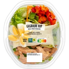 Maaltijdsalade Gegrilde Kip