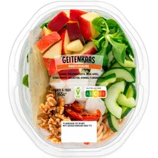 Maaltijdsalade geitenkaas