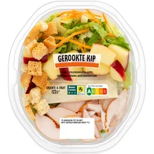 Maaltijdsalade Gerookte Kip