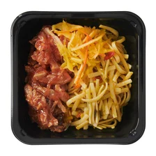 Noordertrots Bami met Babi Pangang