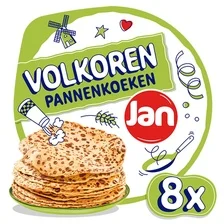 Jan Pannenkoeken volkoren