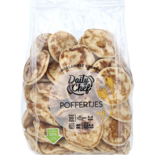 Daily Chef Hollandse Keuken Poffertjes