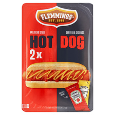 Flemmings Hotdog American Style