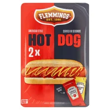 Flemmings Hotdog American Style