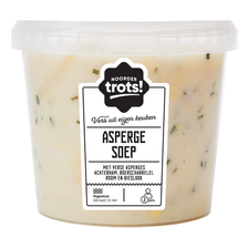Noordertrots Aspergesoep