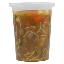 Noordertrots Groentesoep