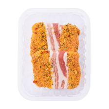 Carreburger Boerenspek 2 stuks