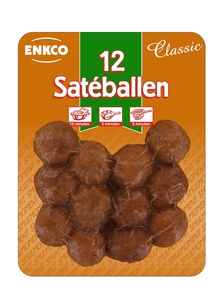 Enkco Sateballen