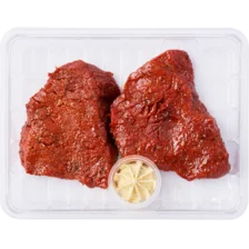 Griekse stijl Rundersteak