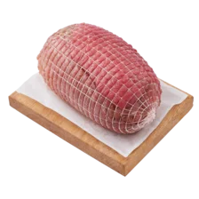 Half om Half Rollade