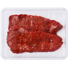 Runderschnitzel Gemarineerd