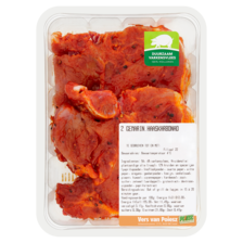 Gemarineerde Haaskarbonade