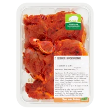 Gemarineerde Haaskarbonade