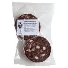 Kroon Bakbloedworst