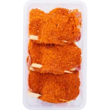 Italiaanse stijl cordon bleu