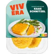 Vivera kaas schnitzel